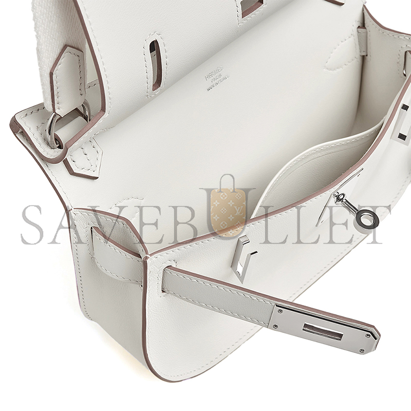 H**mes master jypsiere mini bag h083982ckai (23*17*5cm)
